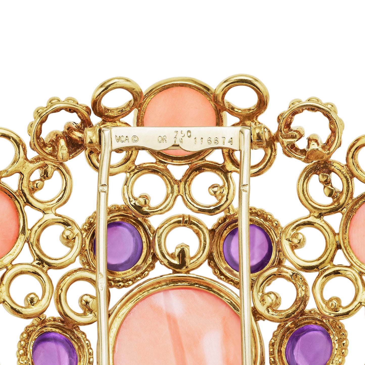 Macklowe Gallery Van Cleef & Arpels