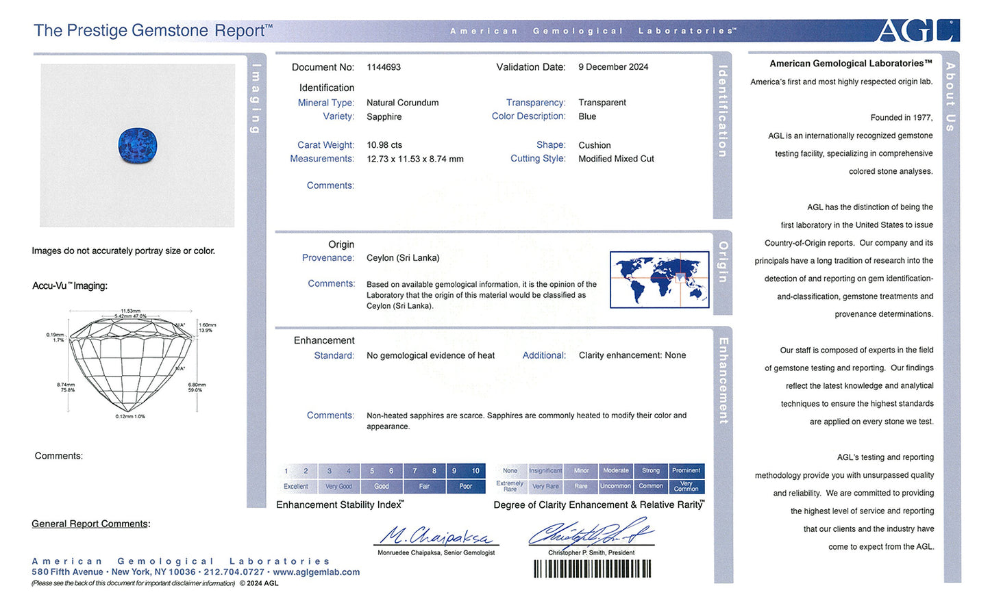 Macklowe Gallery Cartier Paris Ceylon Sapphire and Emerald Boule Ring