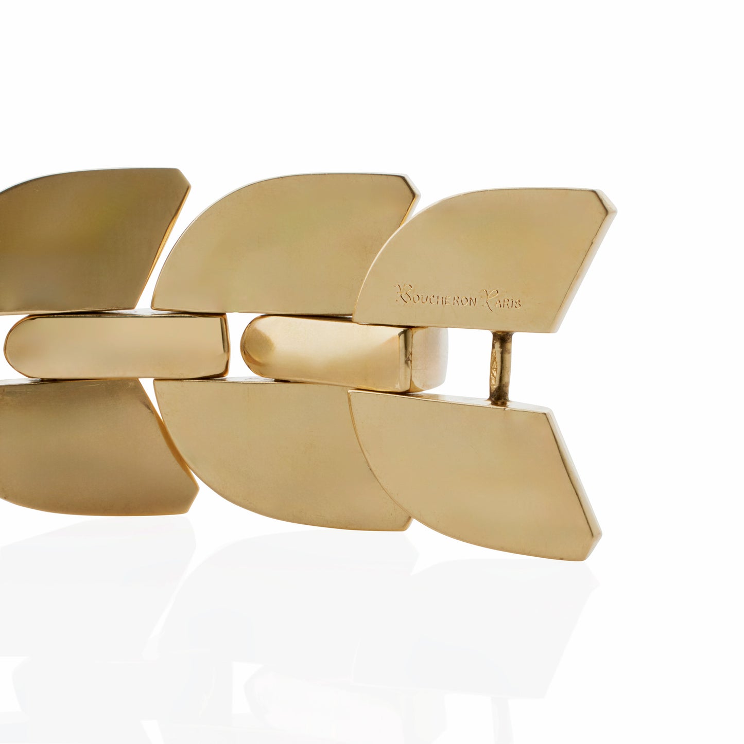Macklowe Gallery Boucheron Paris 18K Gold