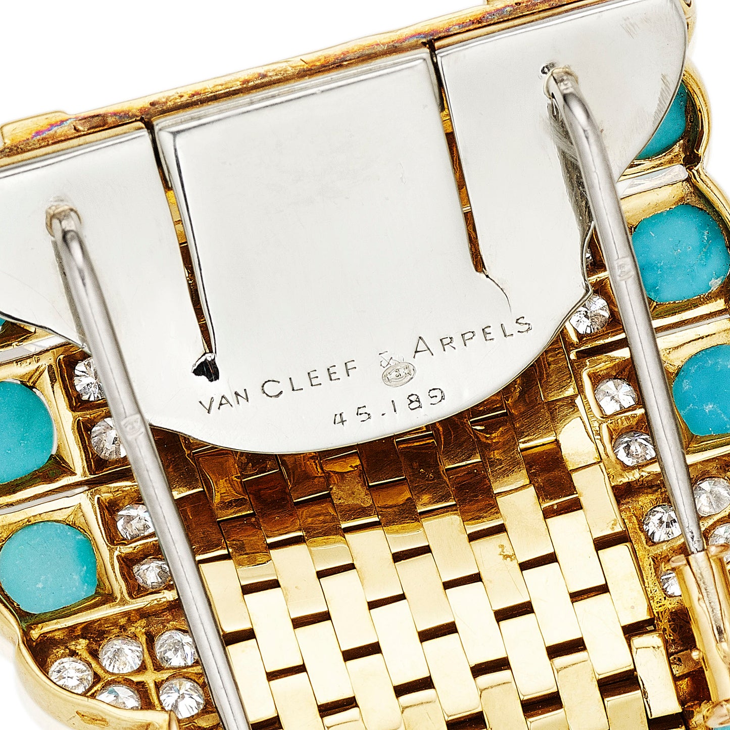 Macklowe Gallery Pair of Van Cleef & Arpels