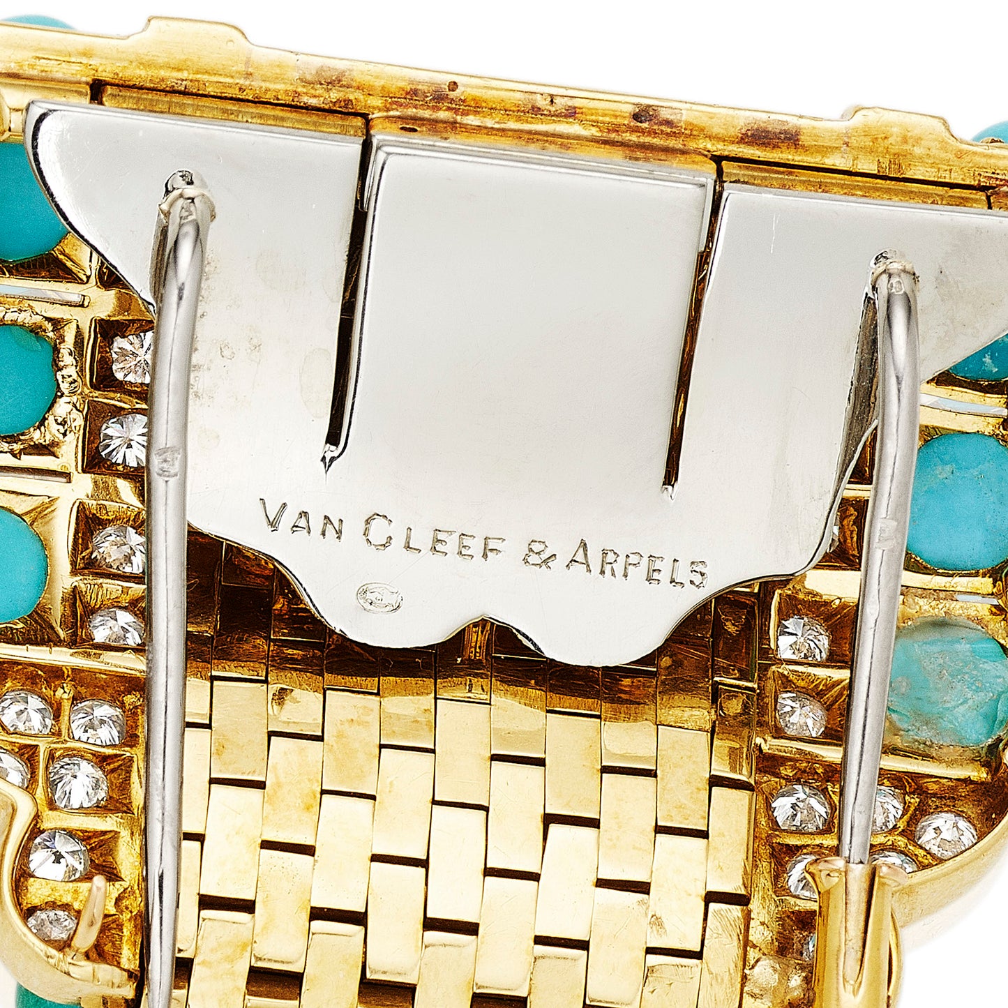 Macklowe Gallery Pair of Van Cleef & Arpels