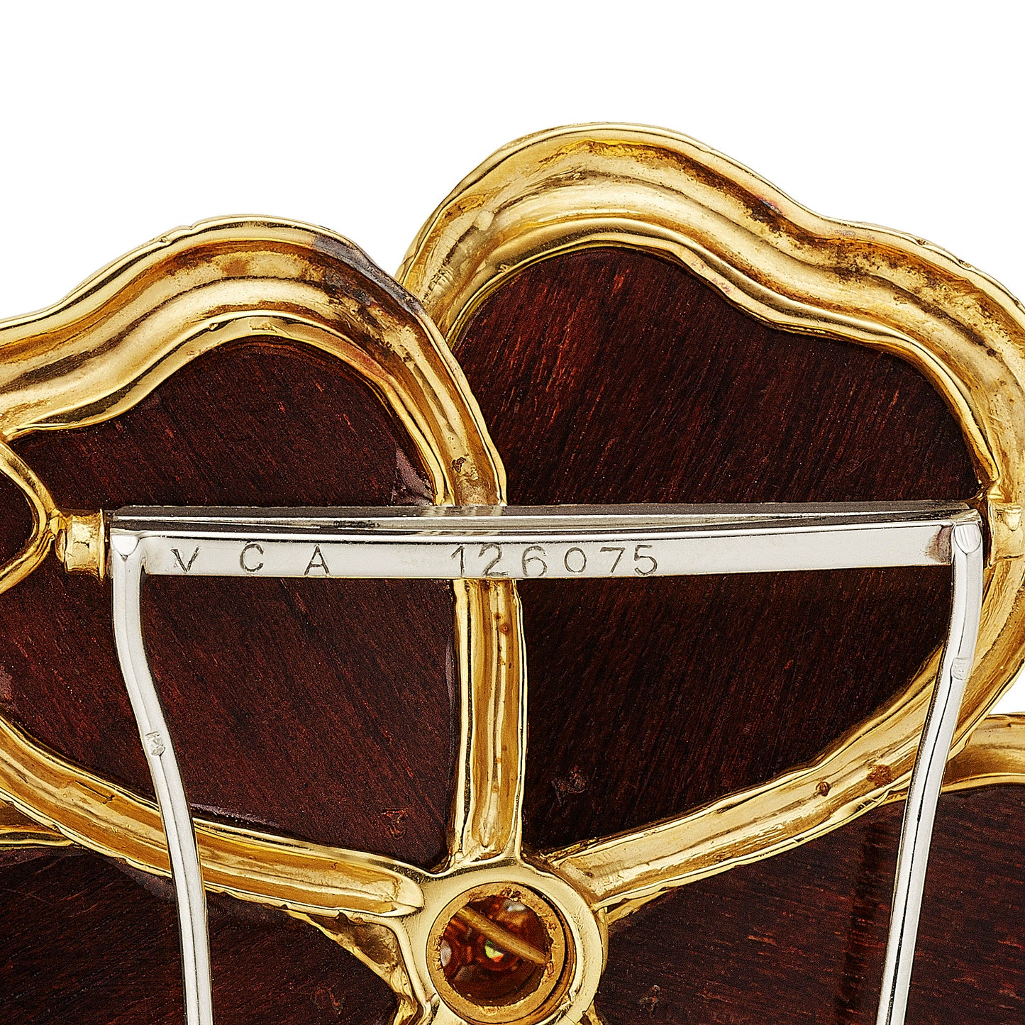 Macklowe Gallery 1970s Van Cleef & Arpels Paris