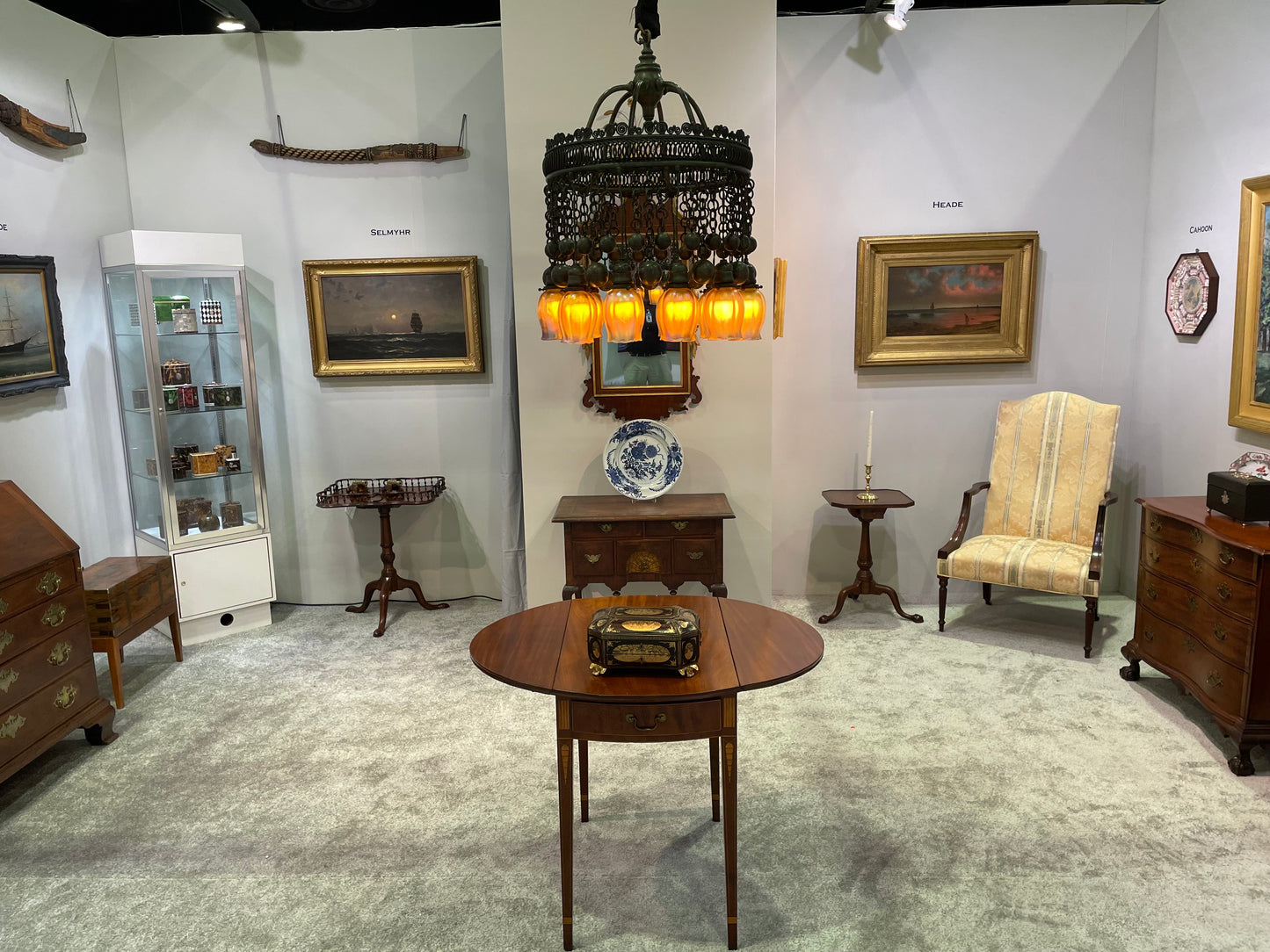 Macklowe Gallery Tiffany Studios New York