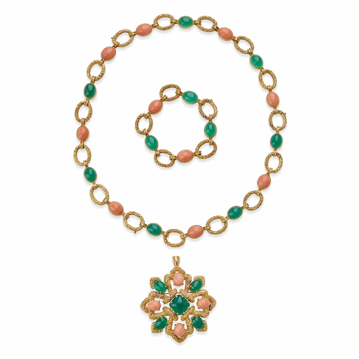 Macklowe Gallery Van Cleef & Arpels "Delphe" Convertible Sautoir