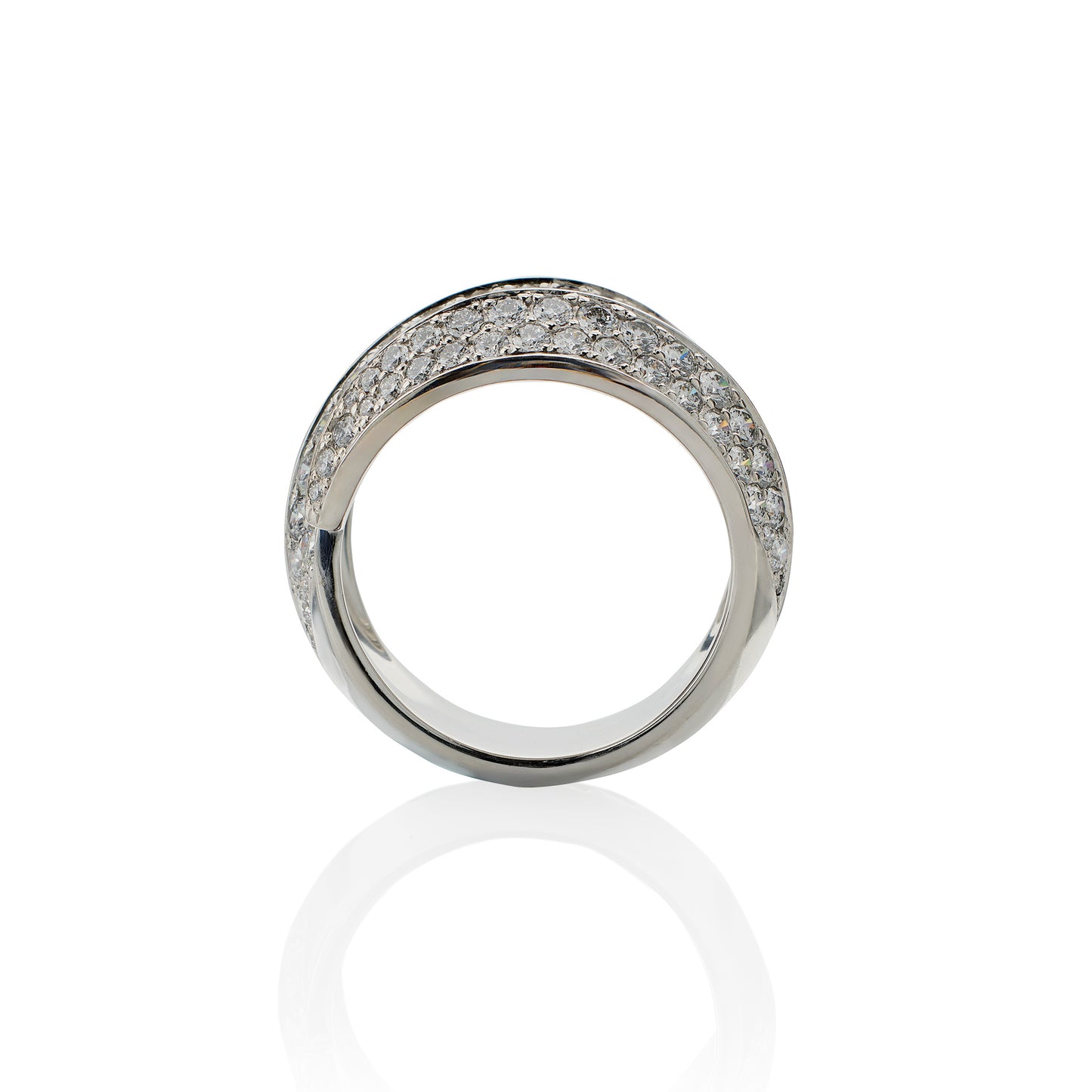 Macklowe Gallery Cartier Paris Diamond