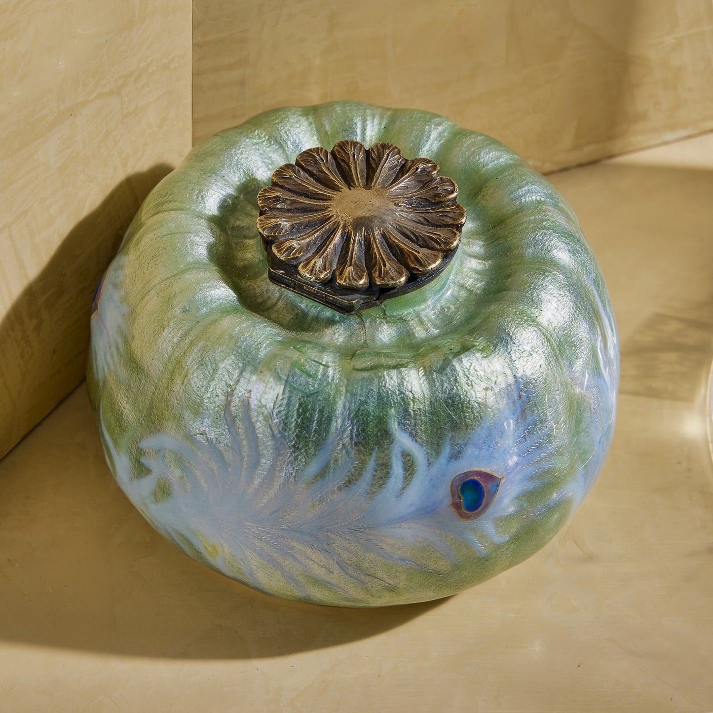 Macklowe Gallery Eugène Feuillâtre