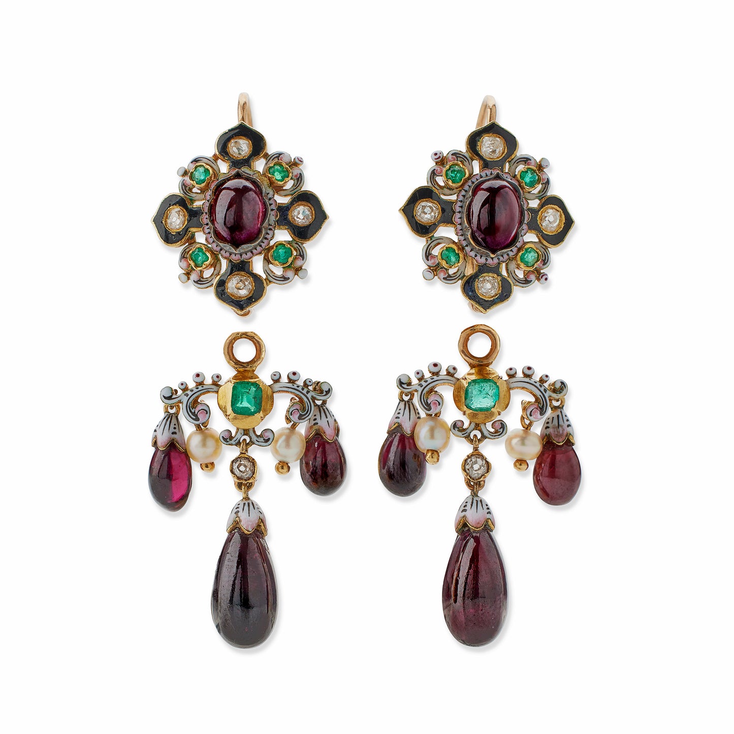 Macklowe Gallery French Renaissance Revival