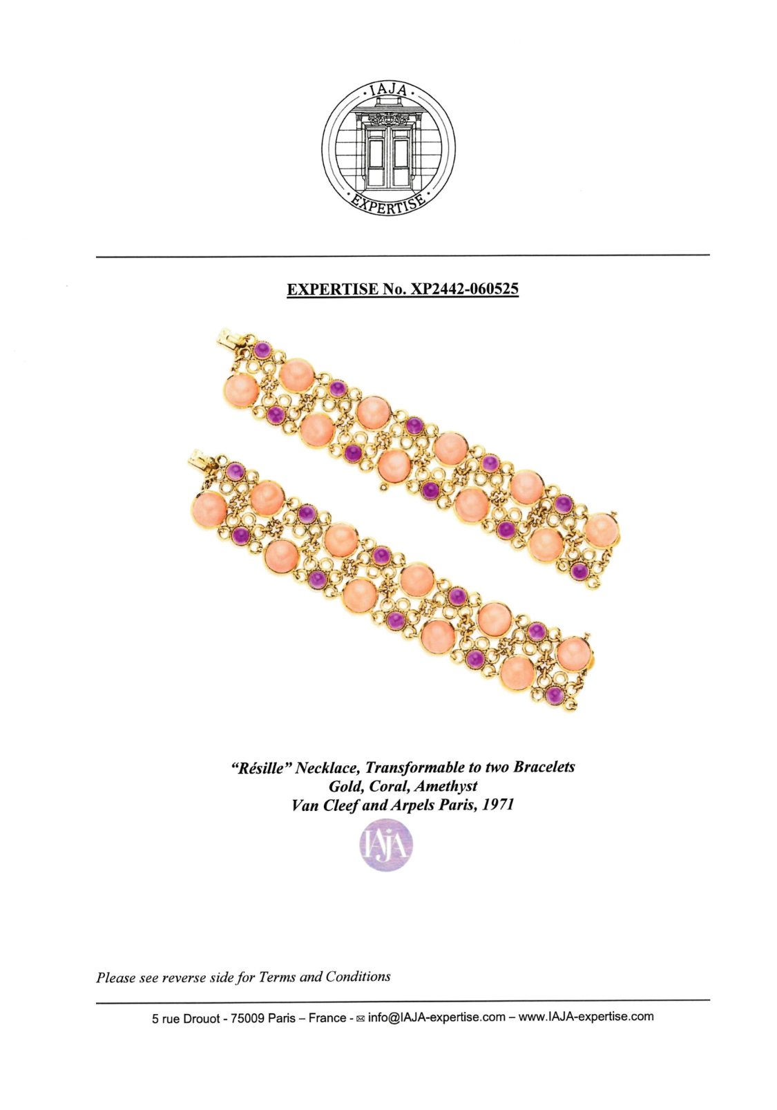 Macklowe Gallery Van Cleef & Arpels