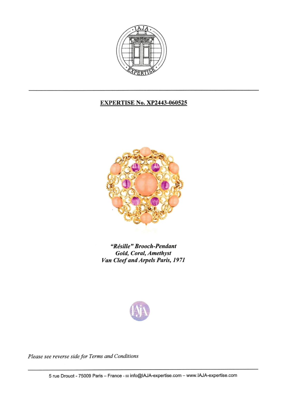 Macklowe Gallery Van Cleef & Arpels