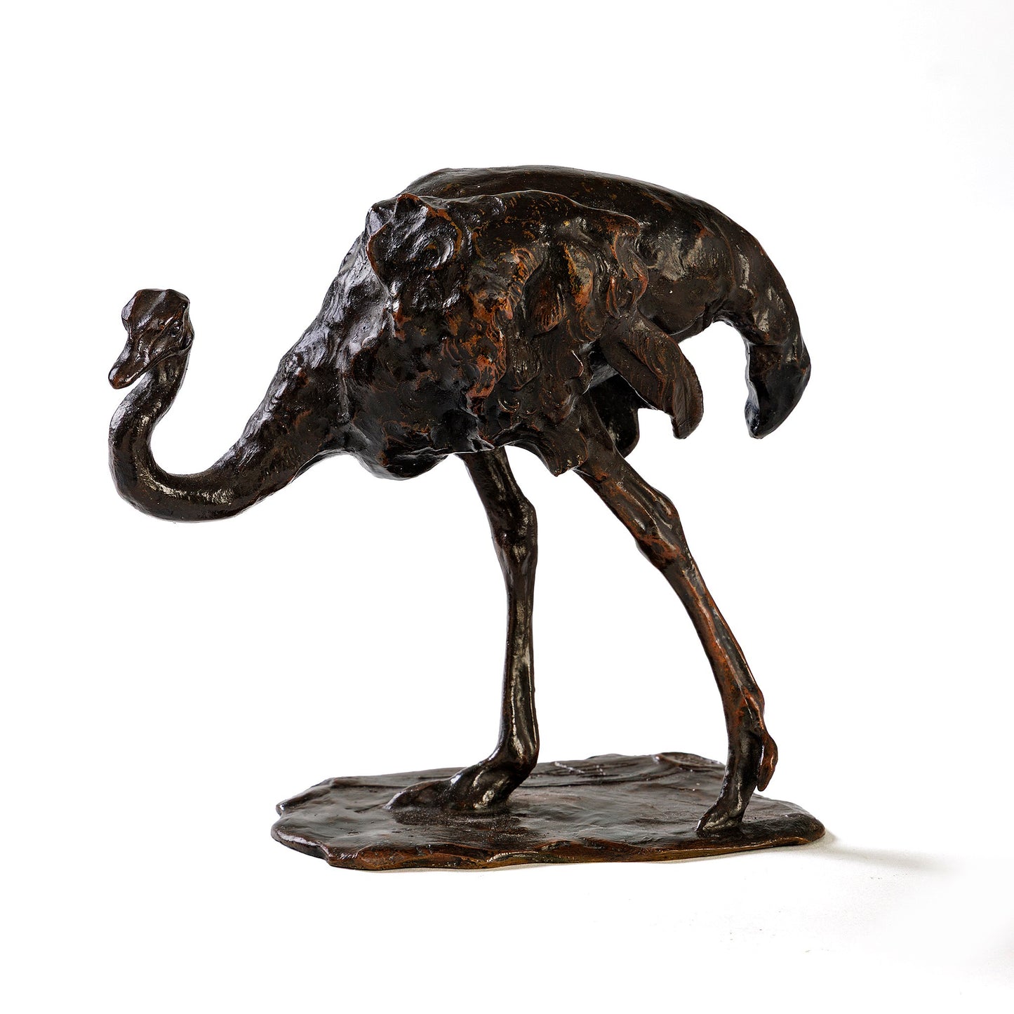 Macklowe Gallery Rembrandt Bugatti