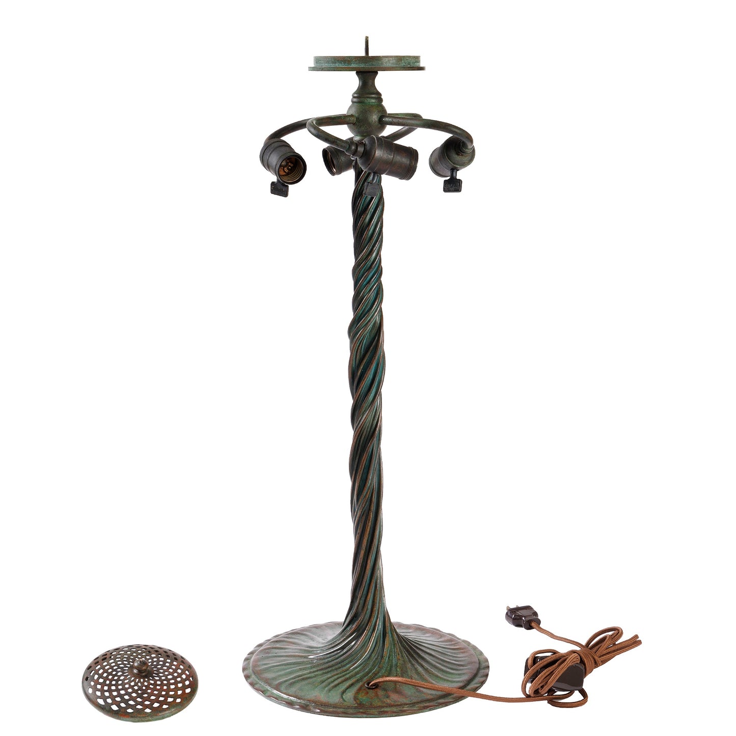 Macklowe Gallery Tiffany Studios New York