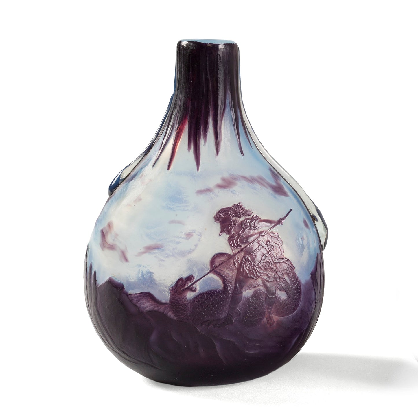 Macklowe Gallery Louis Damon pair of