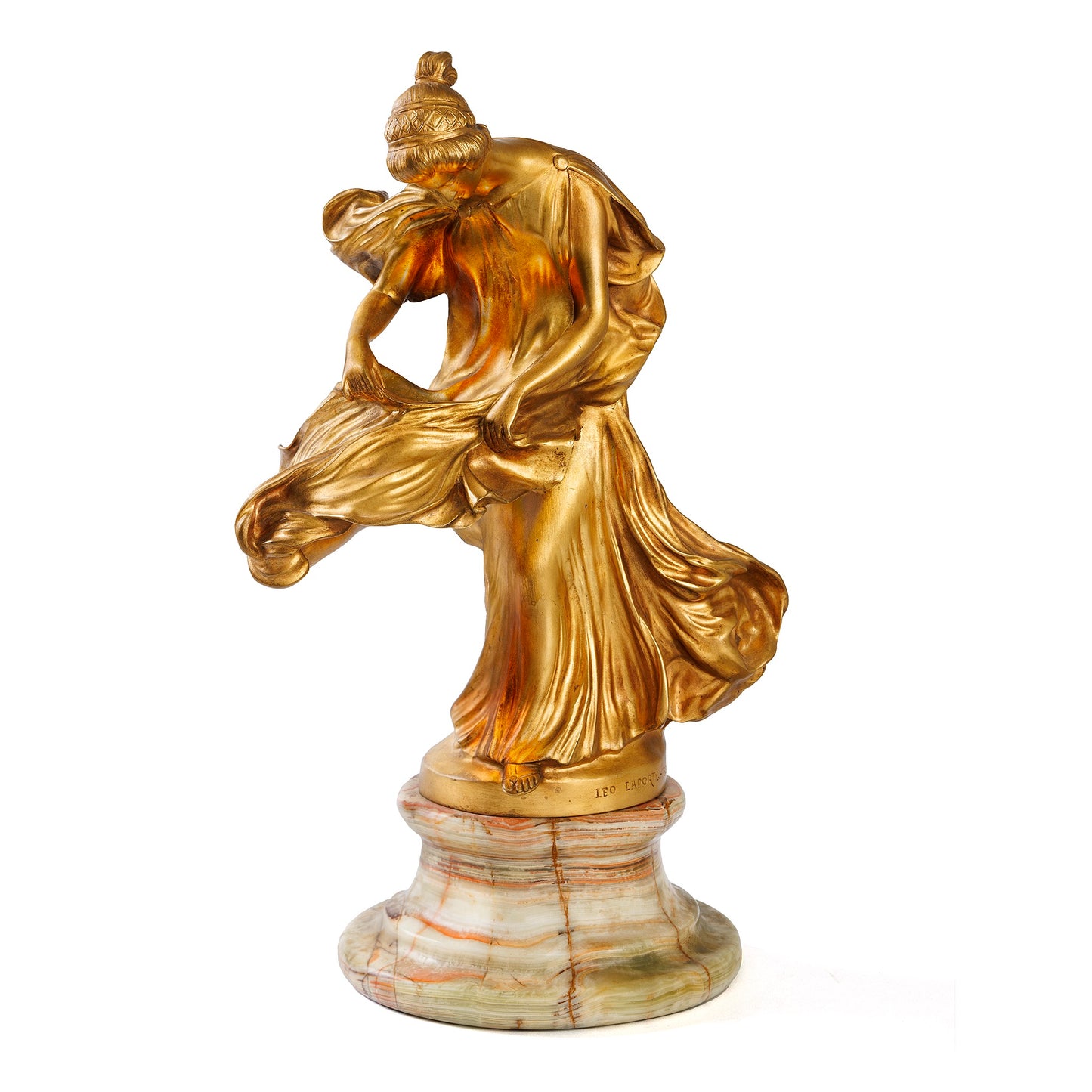 Macklowe Gallery Leo Laporte-Blairsy