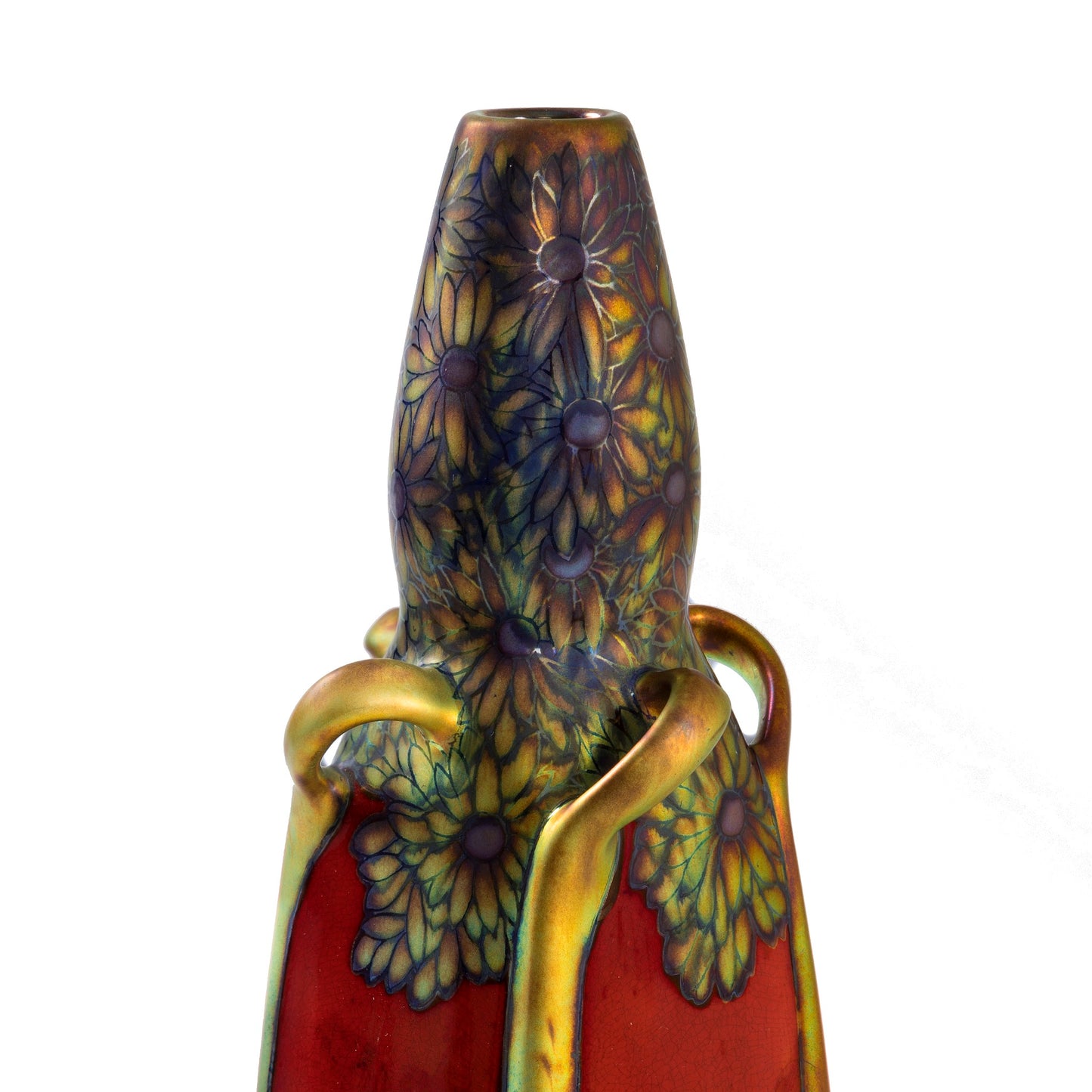 Macklowe Gallery Zsolnay