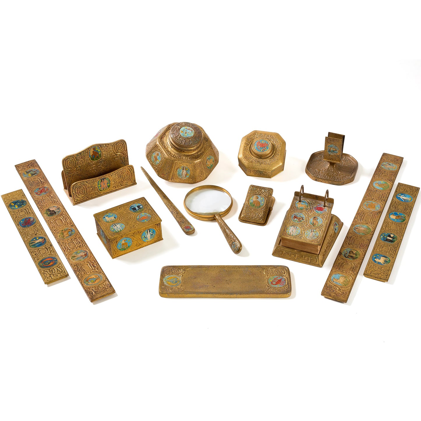 Macklowe Gallery Tiffany Studios New York