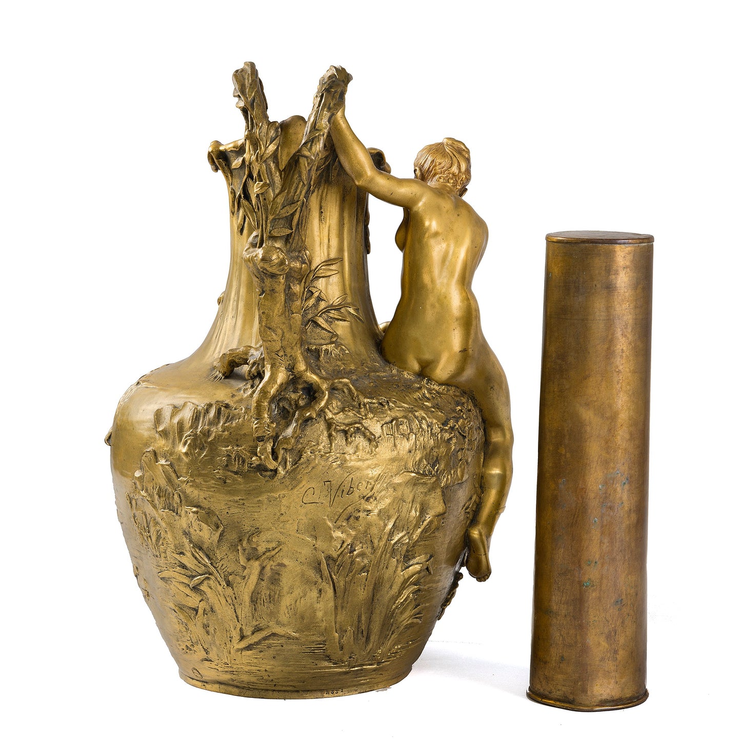 Macklowe Gallery Alexandre Vibert