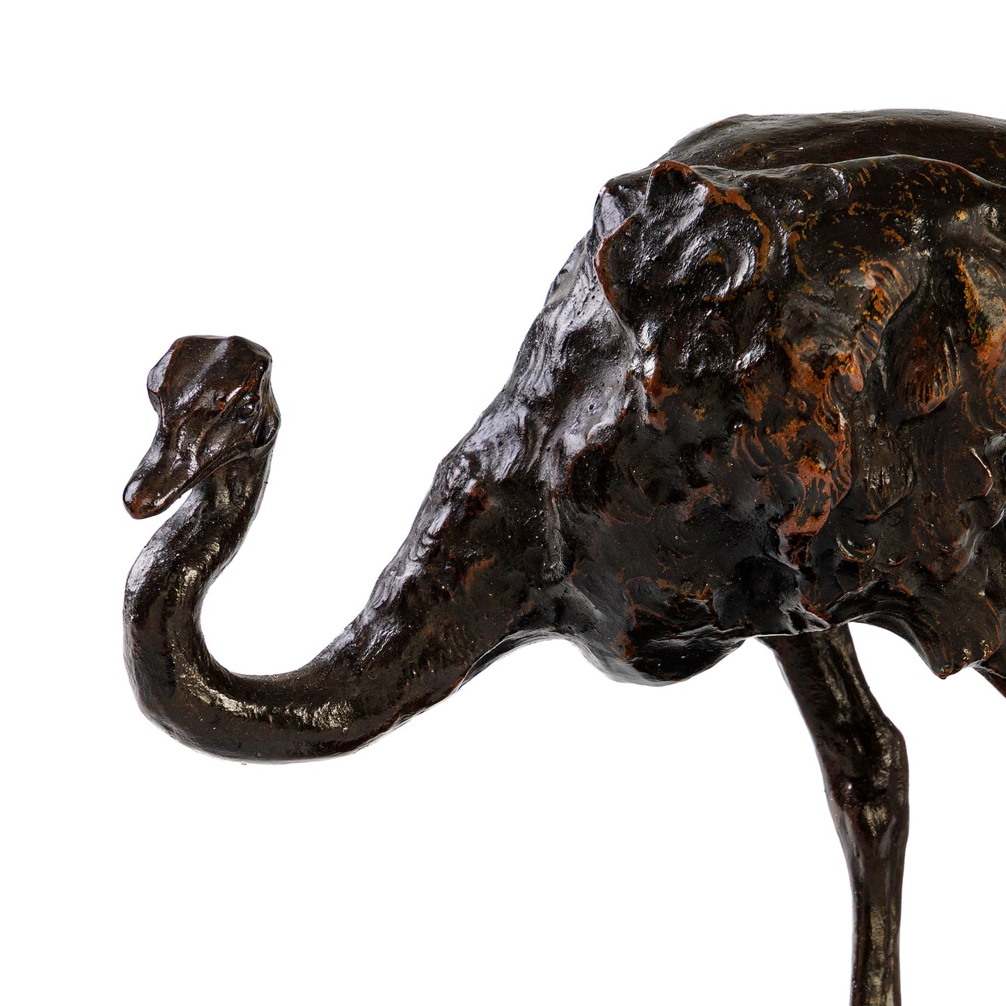 Macklowe Gallery Rembrandt Bugatti