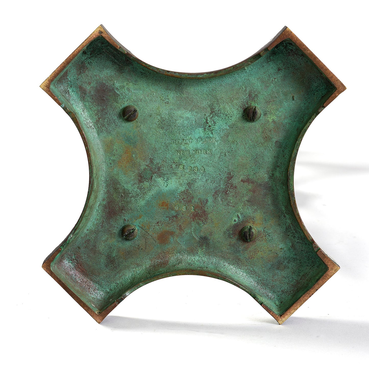 Macklowe Gallery Tiffany Studios New York