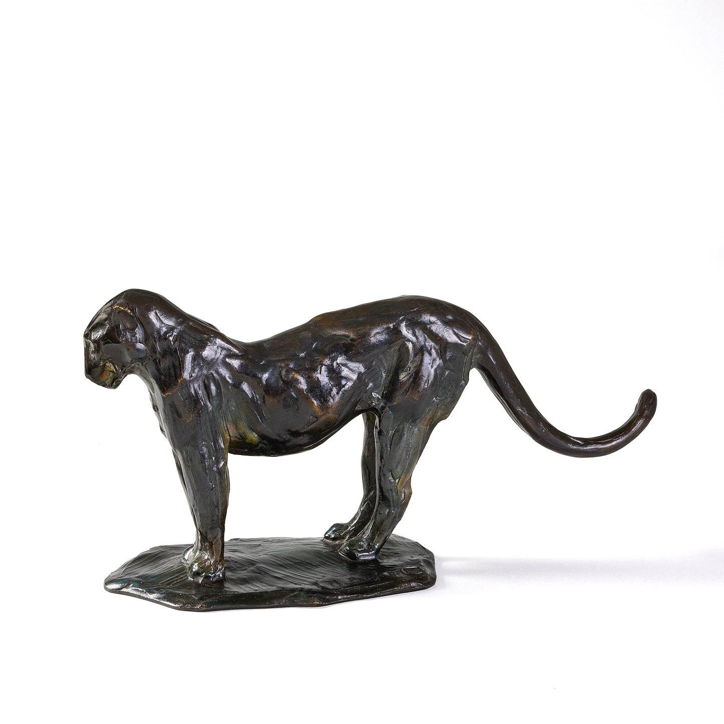 Macklowe Gallery Rembrandt Bugatti