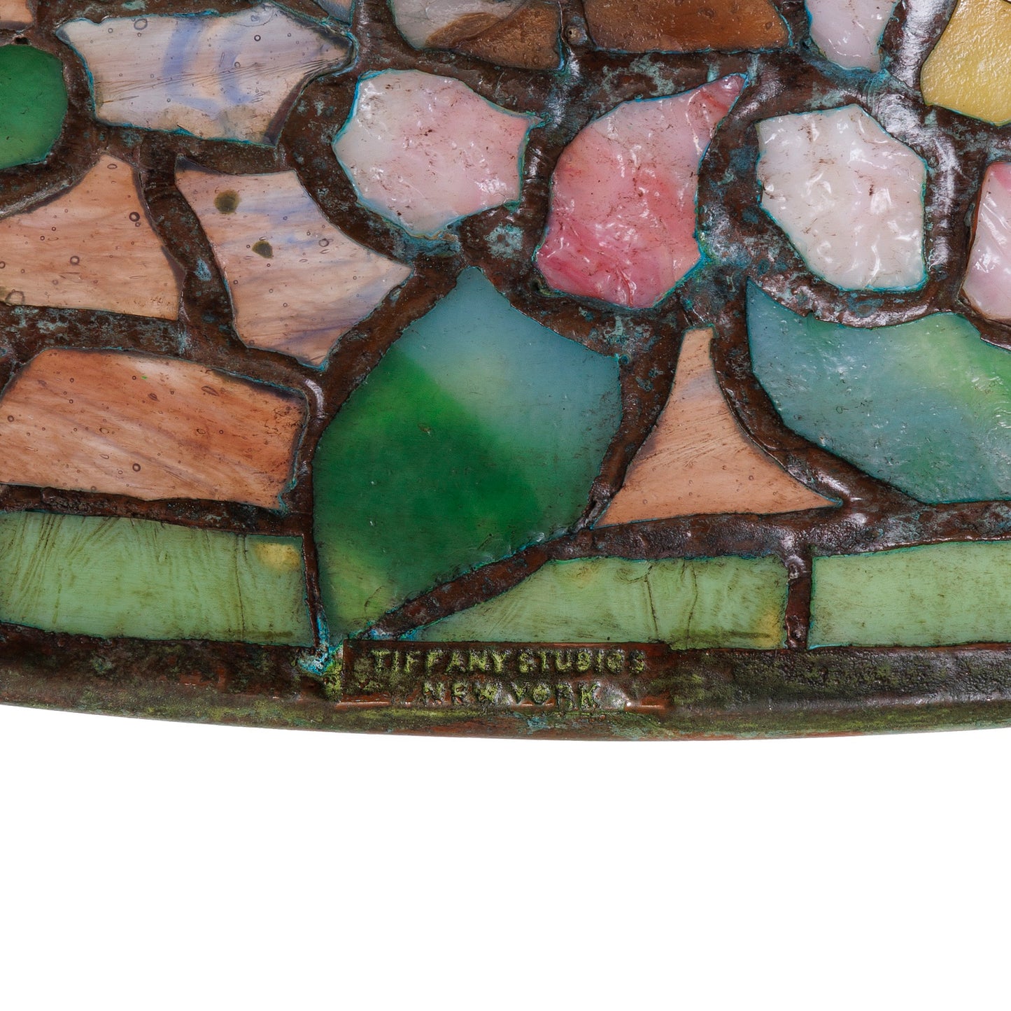 Macklowe Gallery Tiffany Studios New York Pony