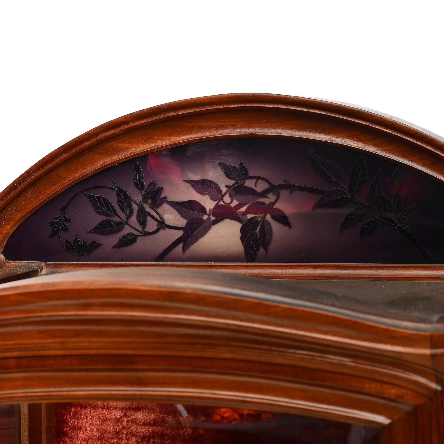 Macklowe Gallery Jacques Grüber Vitrine