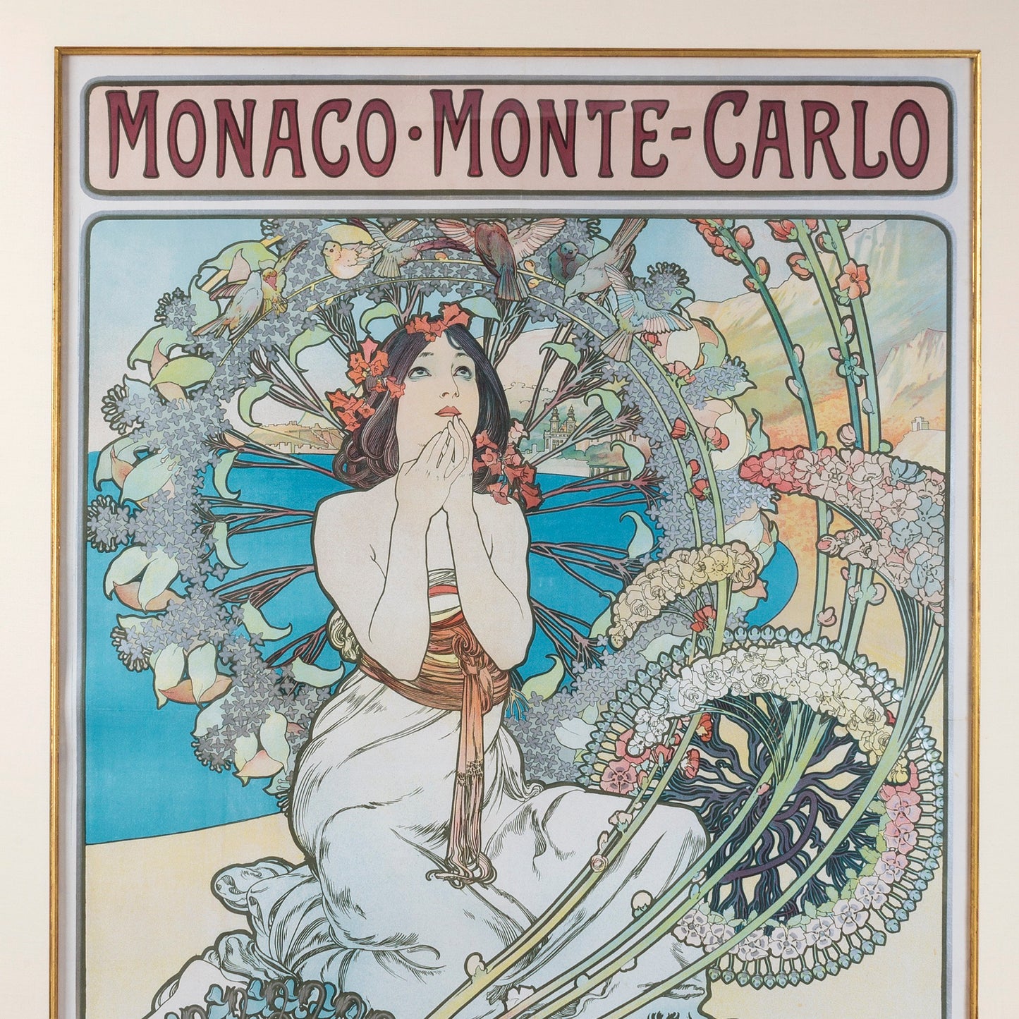 Macklowe Gallery Alphonse Mucha