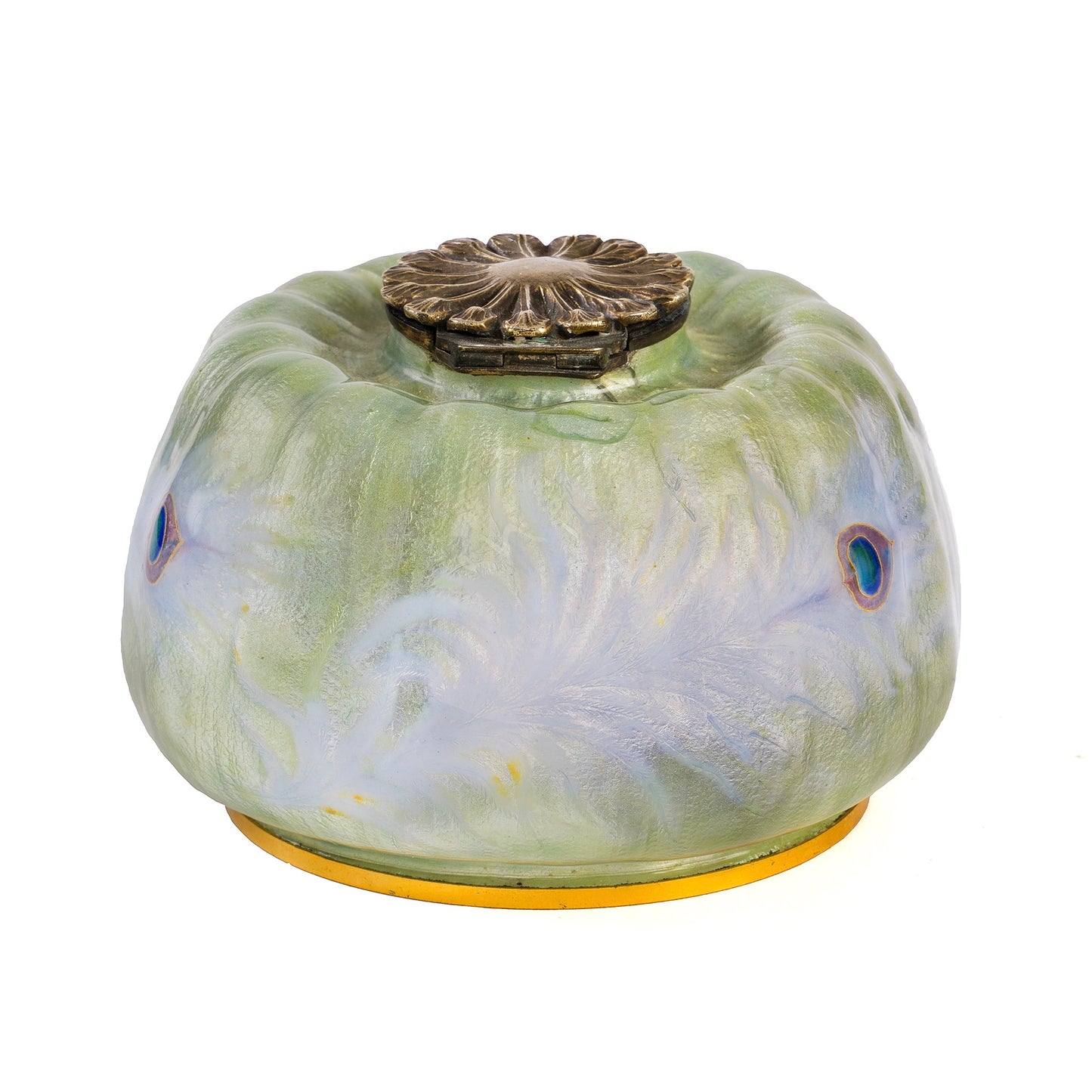 Macklowe Gallery Eugène Feuillâtre