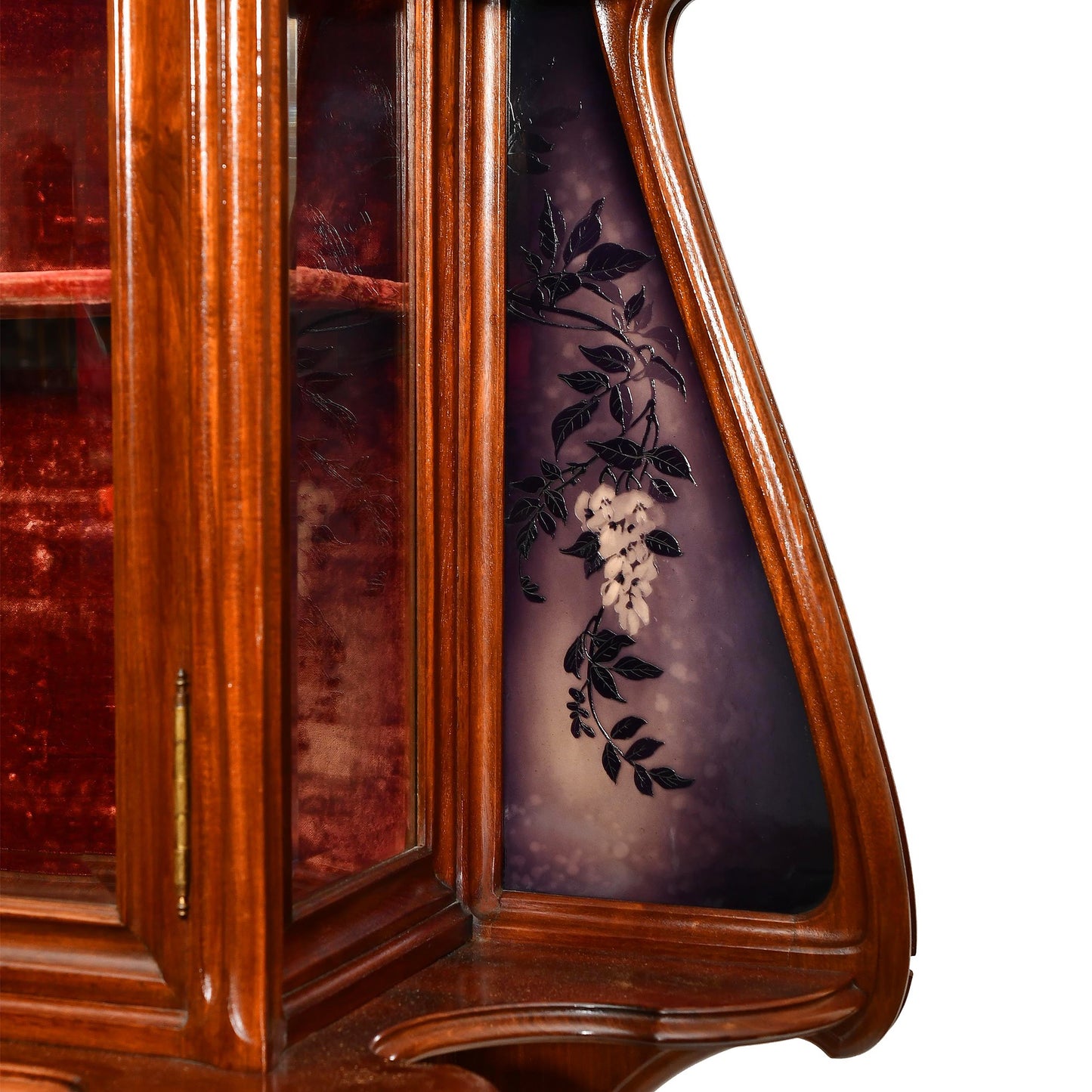 Macklowe Gallery Jacques Grüber Vitrine