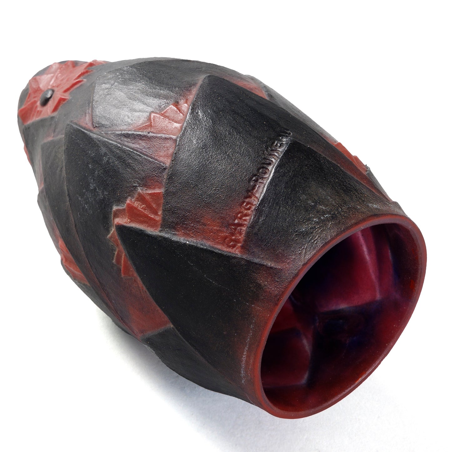 Macklowe Gallery Gabriel Argy-Rousseau Pâte de Verre