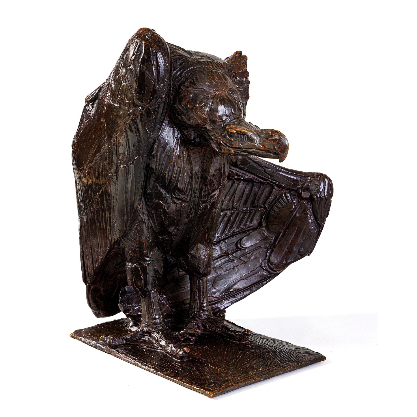 Macklowe Gallery Rembrandt Bugatti