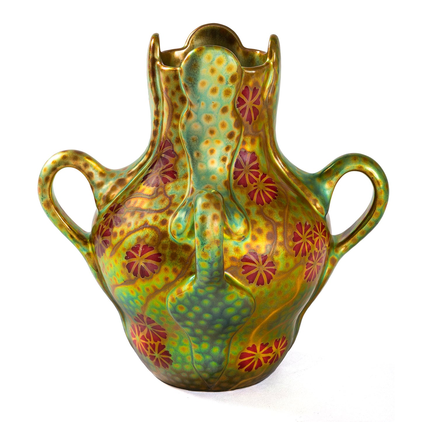 Macklowe Gallery Zsolnay