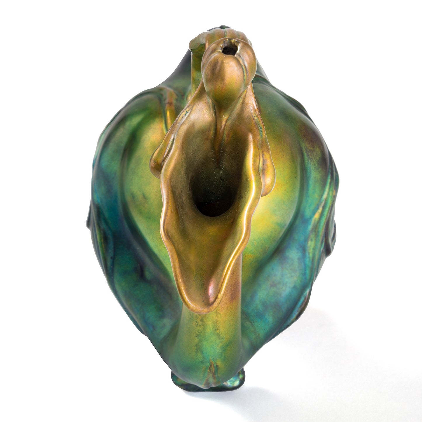 Macklowe Gallery Zsolnay