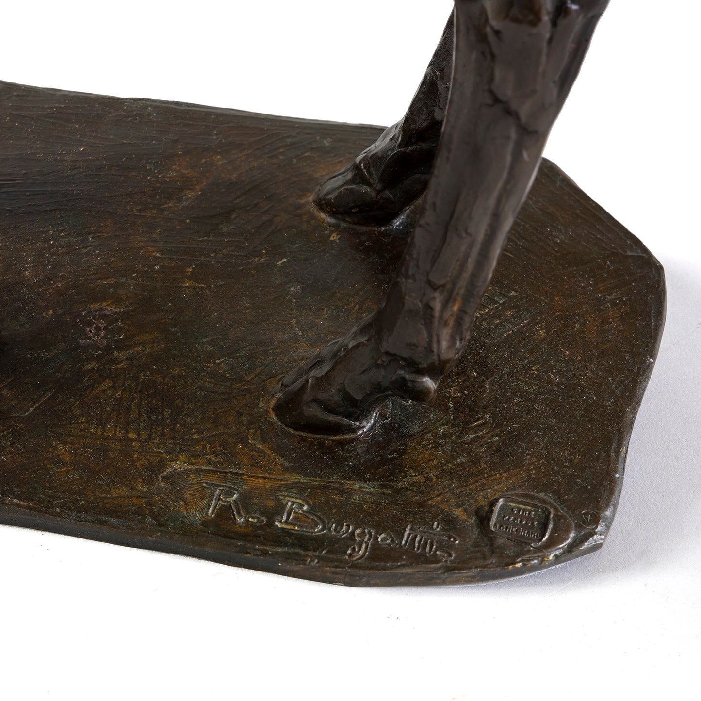 Macklowe Gallery Rembrandt Bugatti