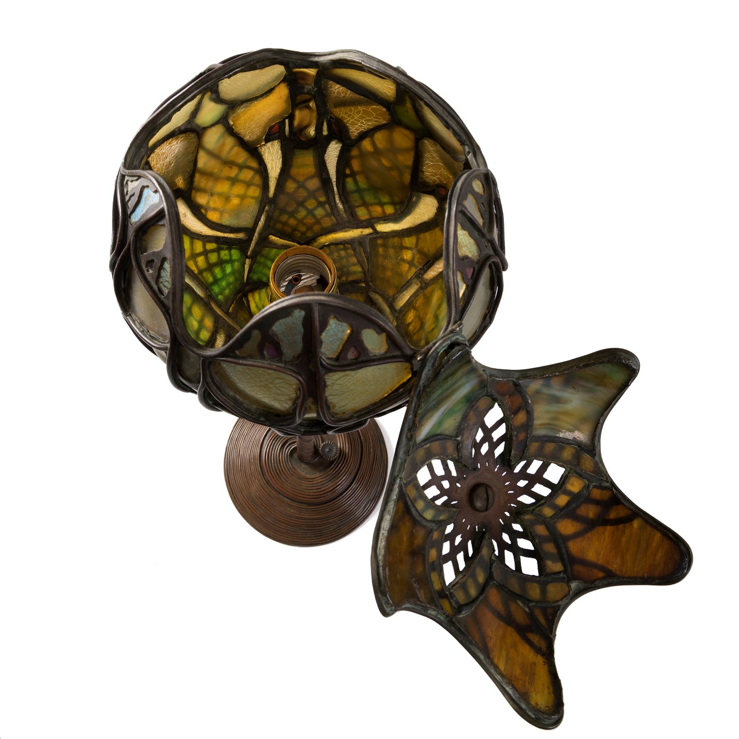 Macklowe Gallery Tiffany Studios New York