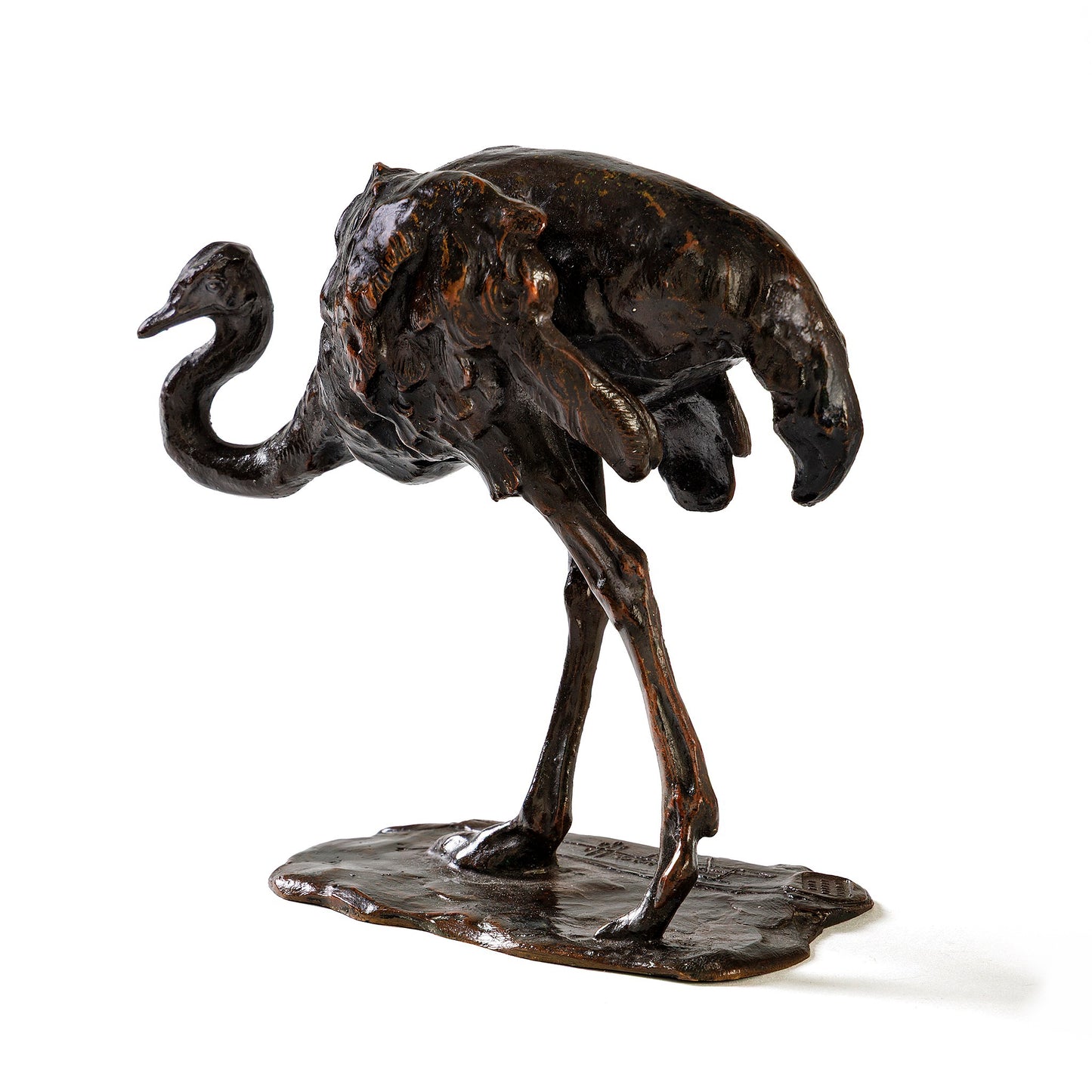 Macklowe Gallery Rembrandt Bugatti