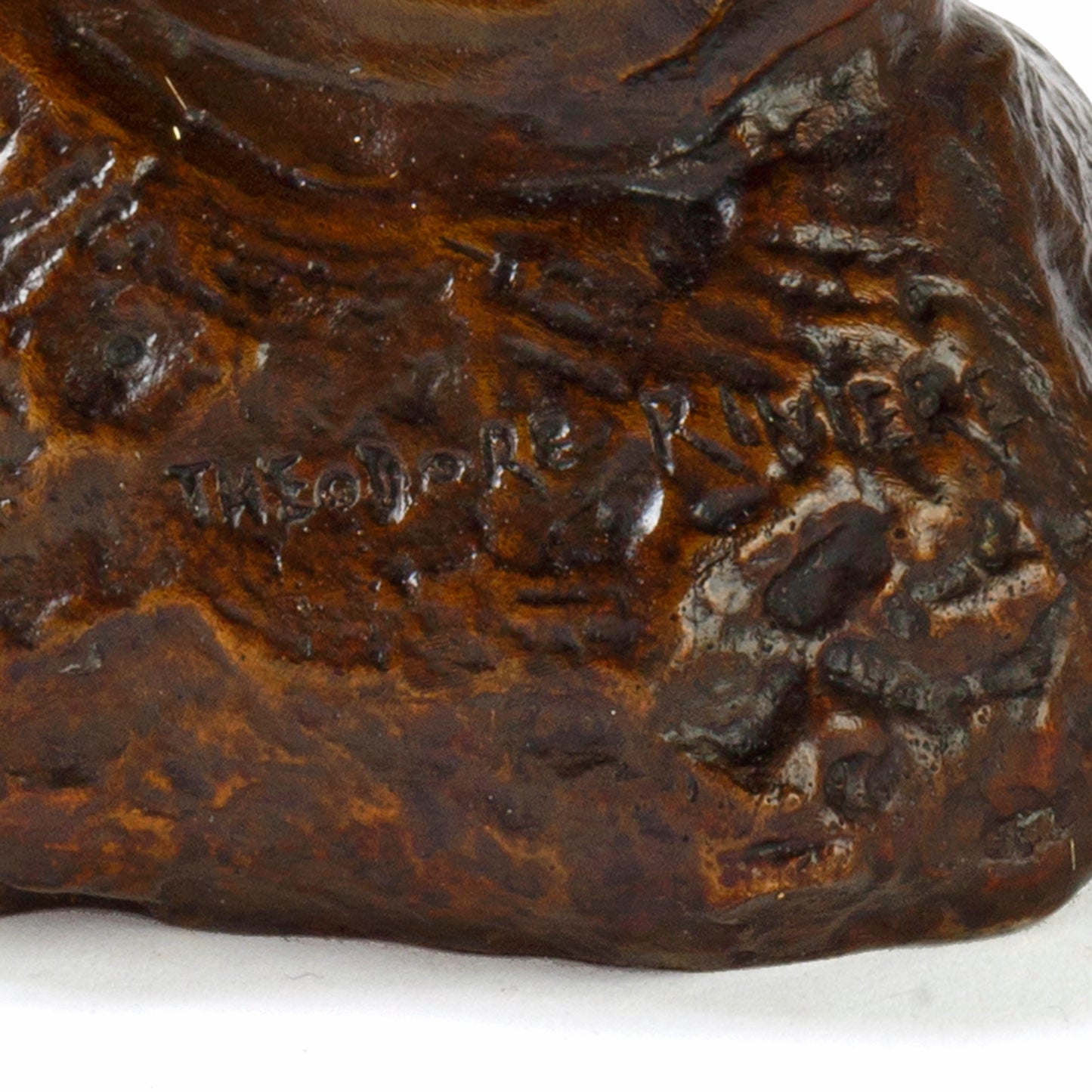 Macklowe Gallery Théodore Rivière