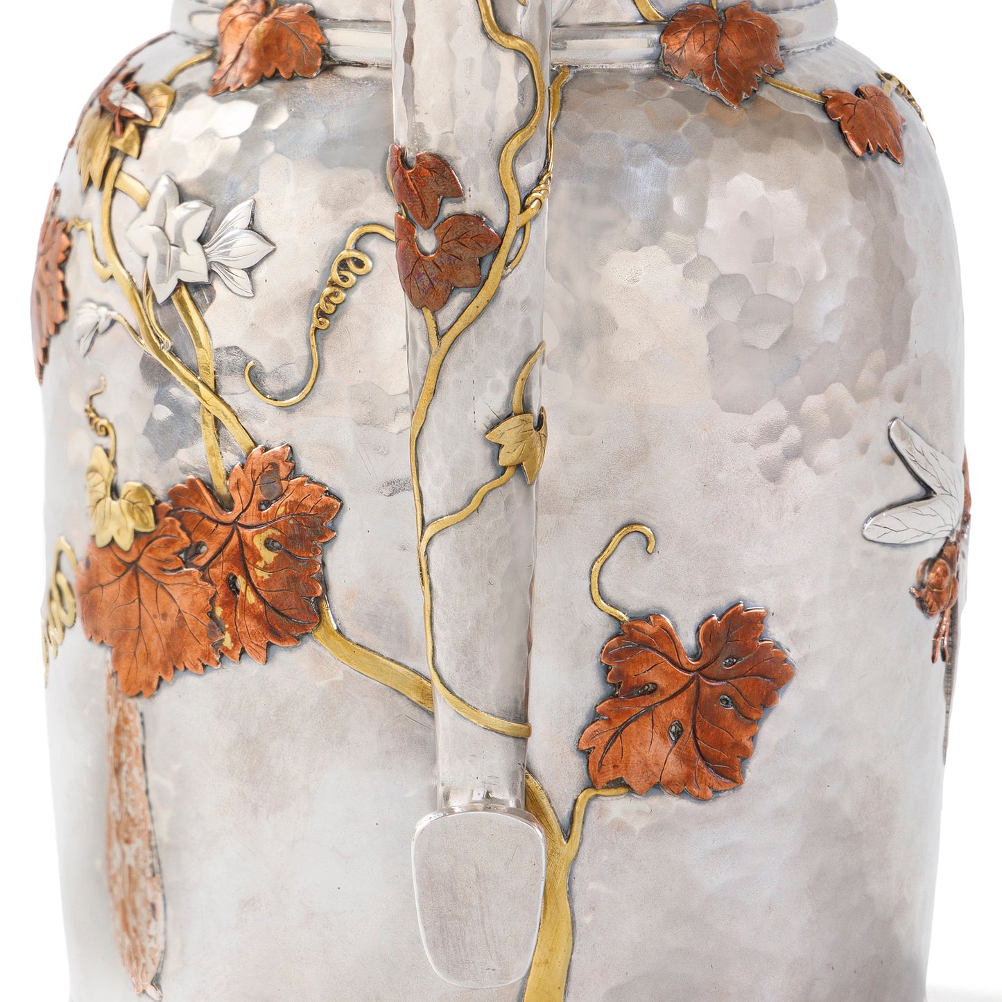 Macklowe Gallery Tiffany & Co. Water Pitcher