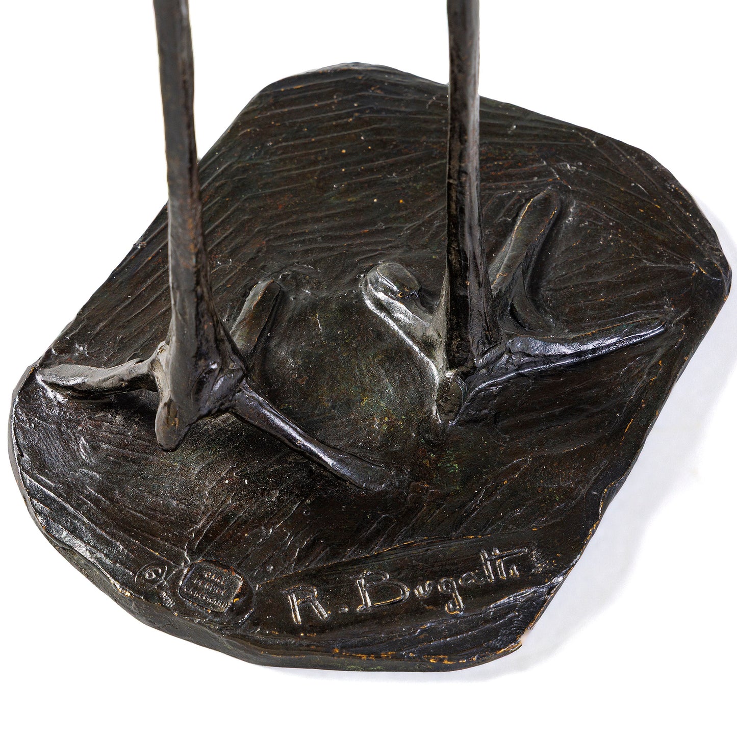 Macklowe Gallery Rembrandt Bugatti