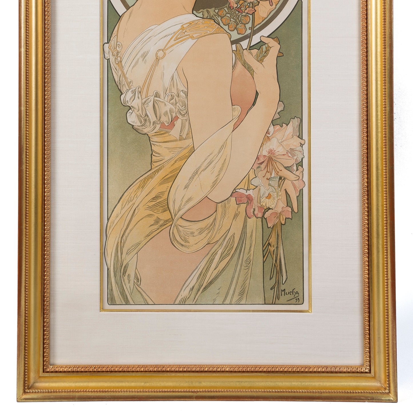 Macklowe Gallery Alphonse Mucha