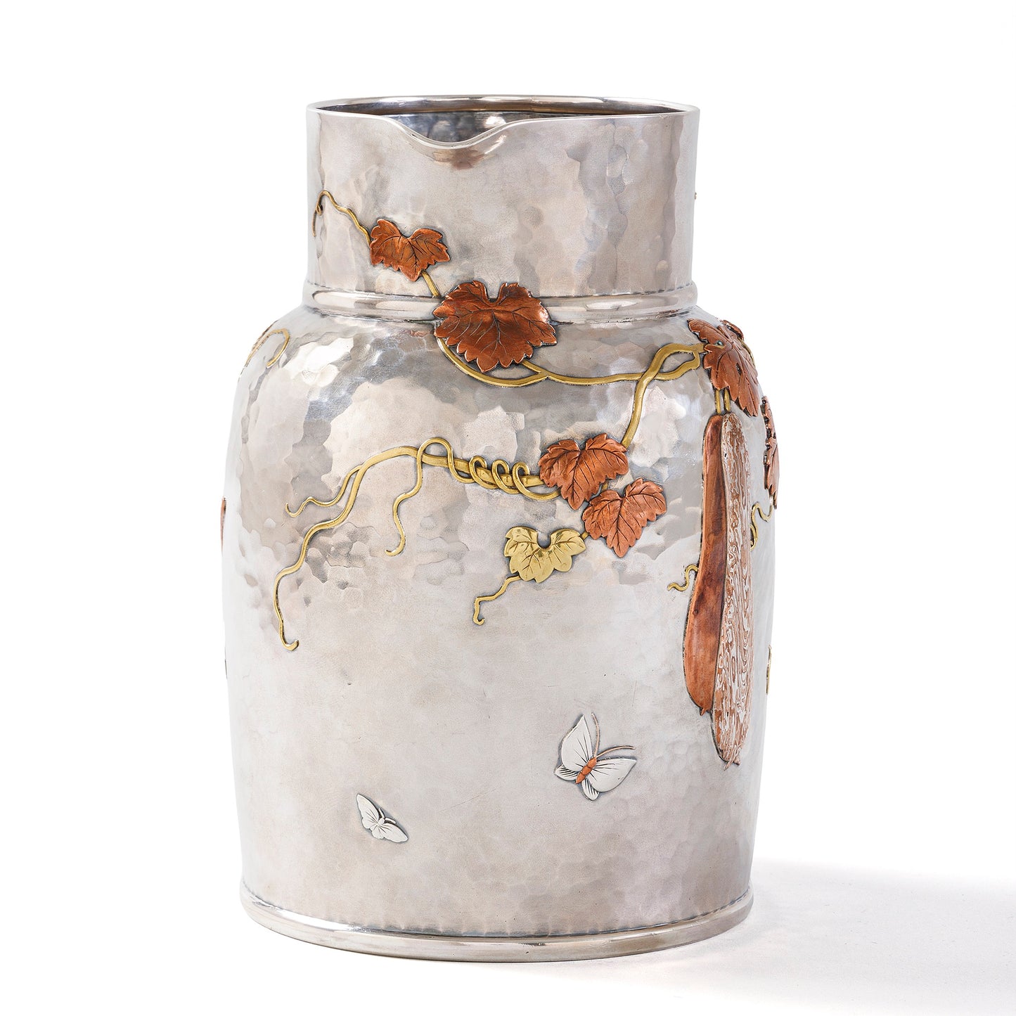 Macklowe Gallery Tiffany & Co. Water Pitcher