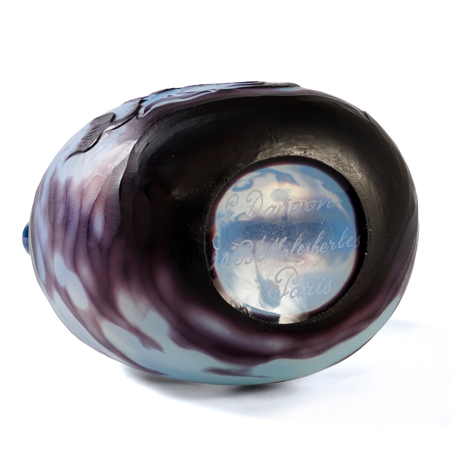 Macklowe Gallery Louis Damon pair of