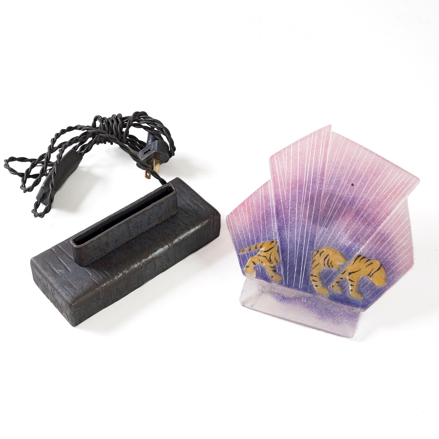 Macklowe Gallery Gabriel Argy-Rousseau Pâte de Verre