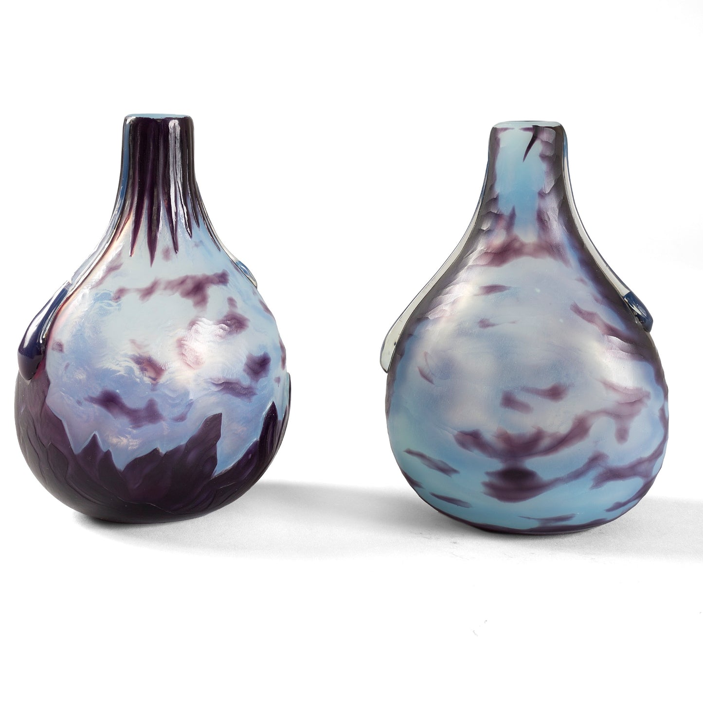 Macklowe Gallery Louis Damon pair of