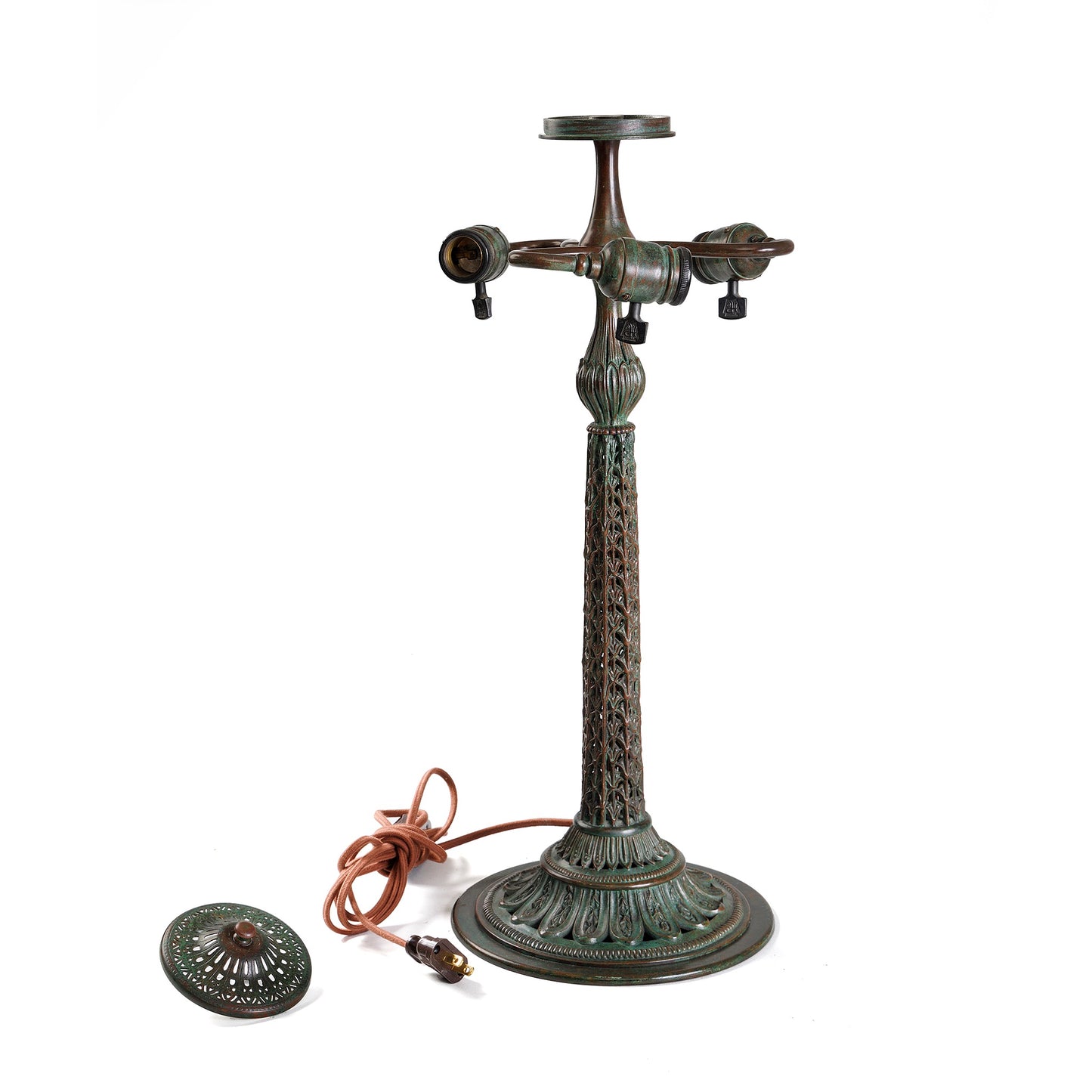 Macklowe Gallery Tiffany Studios New York