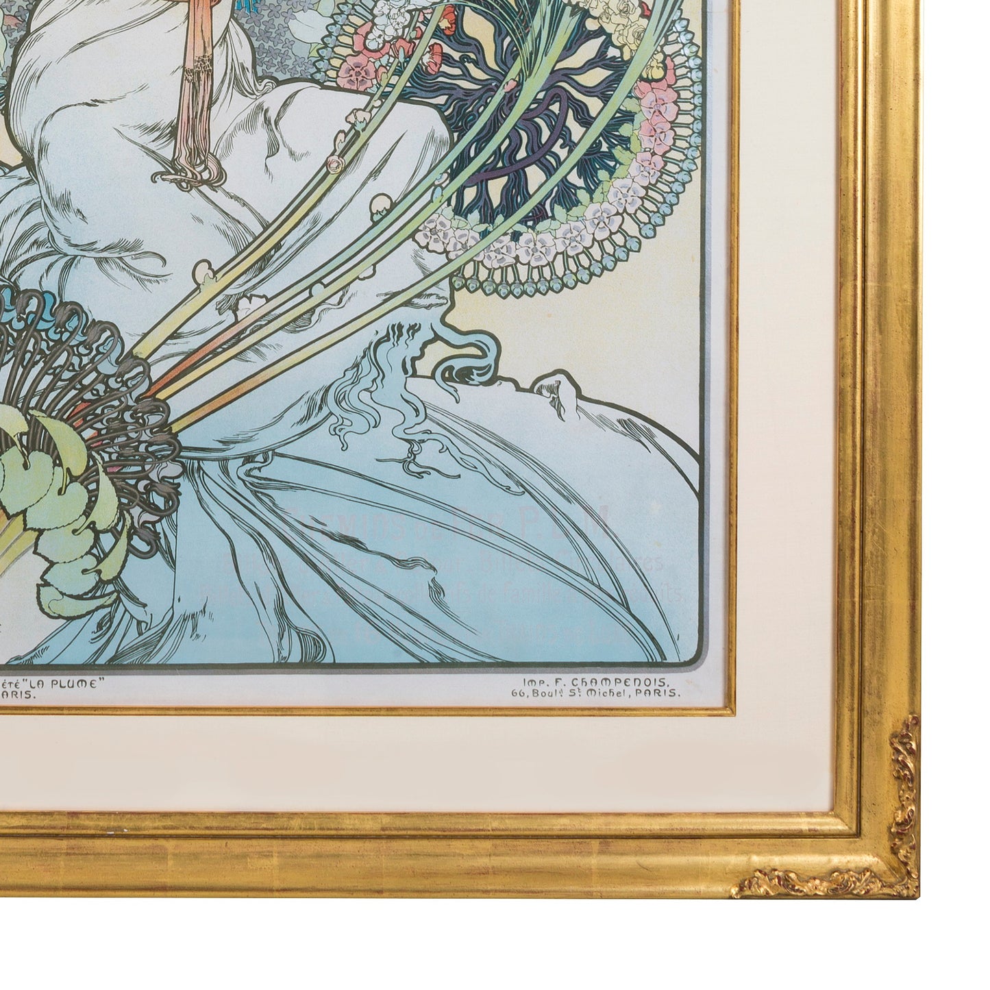 Macklowe Gallery Alphonse Mucha