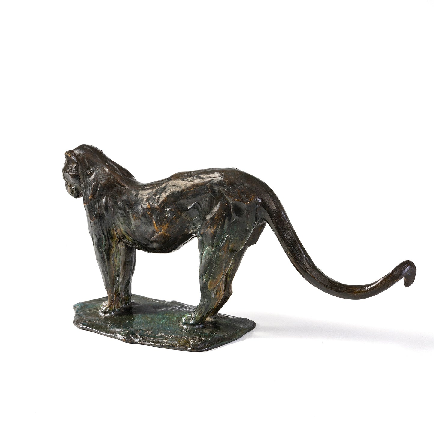 Macklowe Gallery Rembrandt Bugatti