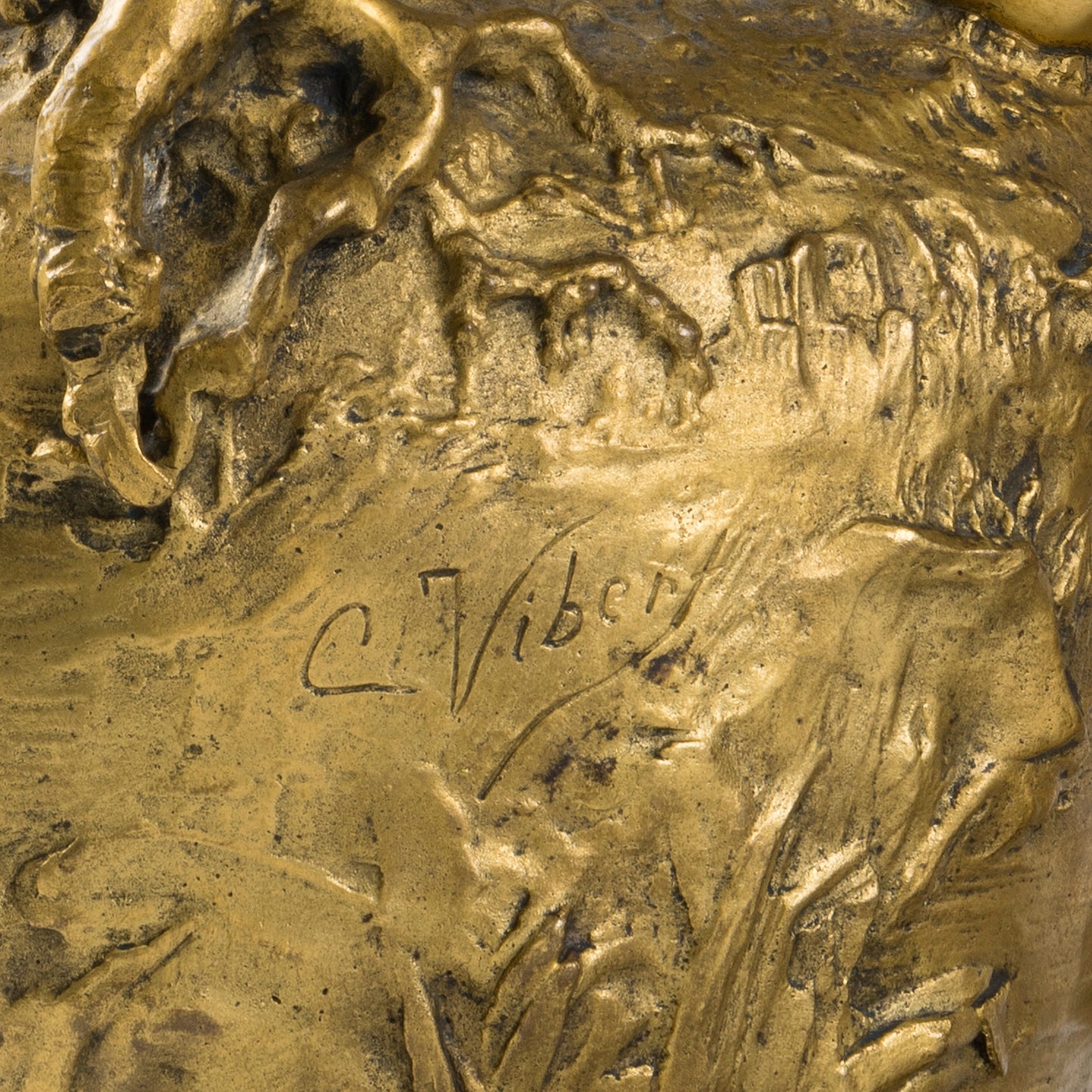 Macklowe Gallery Alexandre Vibert