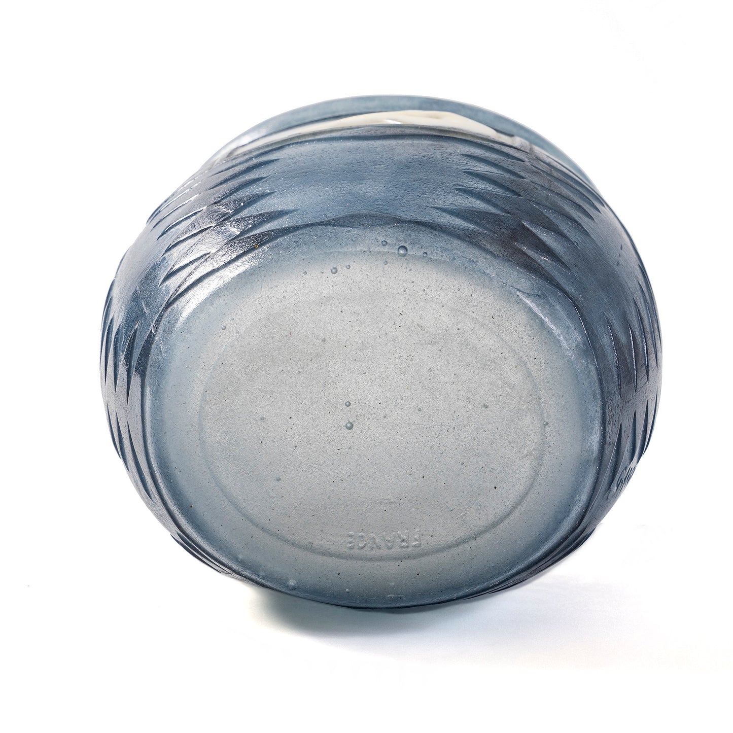 Macklowe Gallery Gabriel Argy-Rousseau Pâte-de-verre “Farniente” Vase