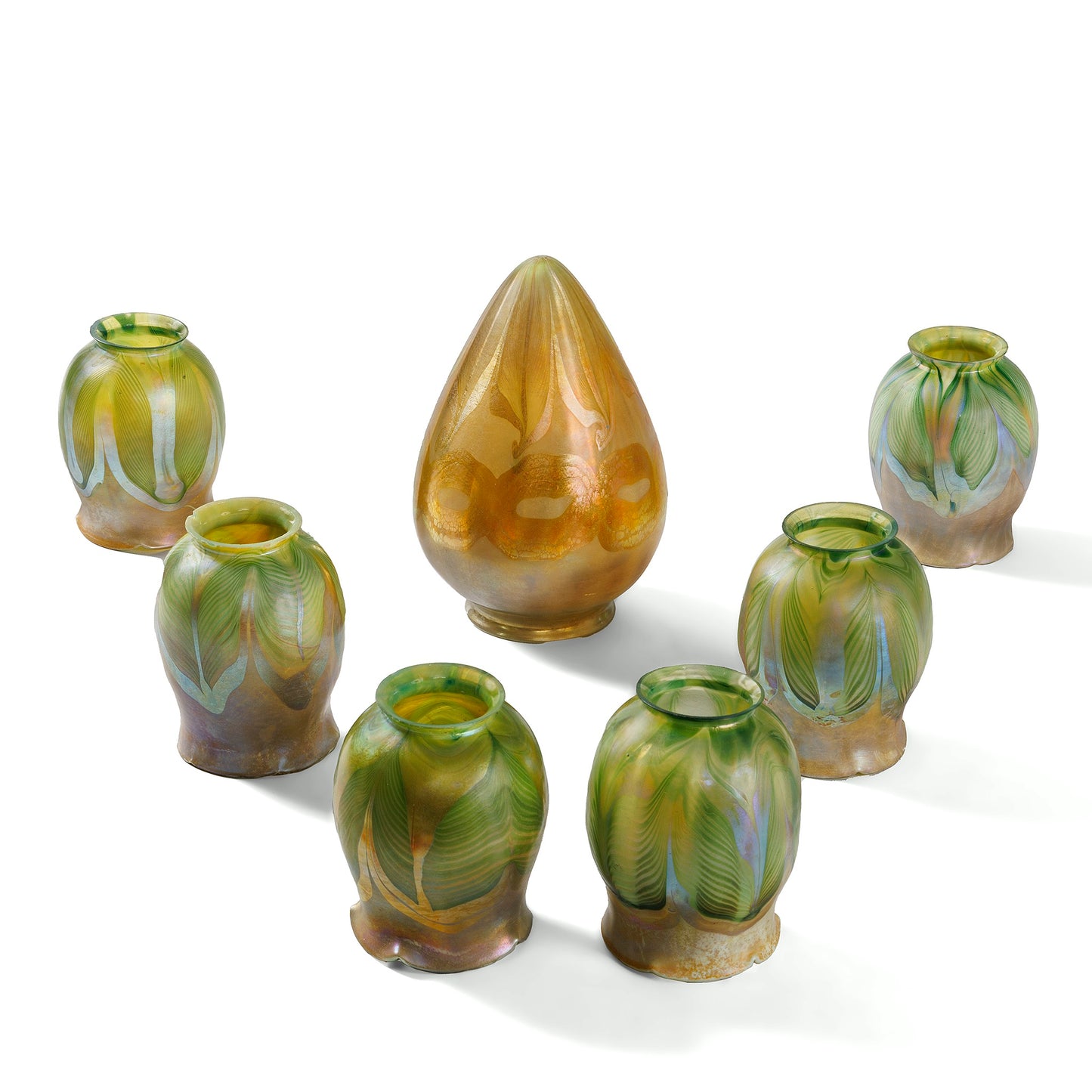 Macklowe Gallery Tiffany Studios New York