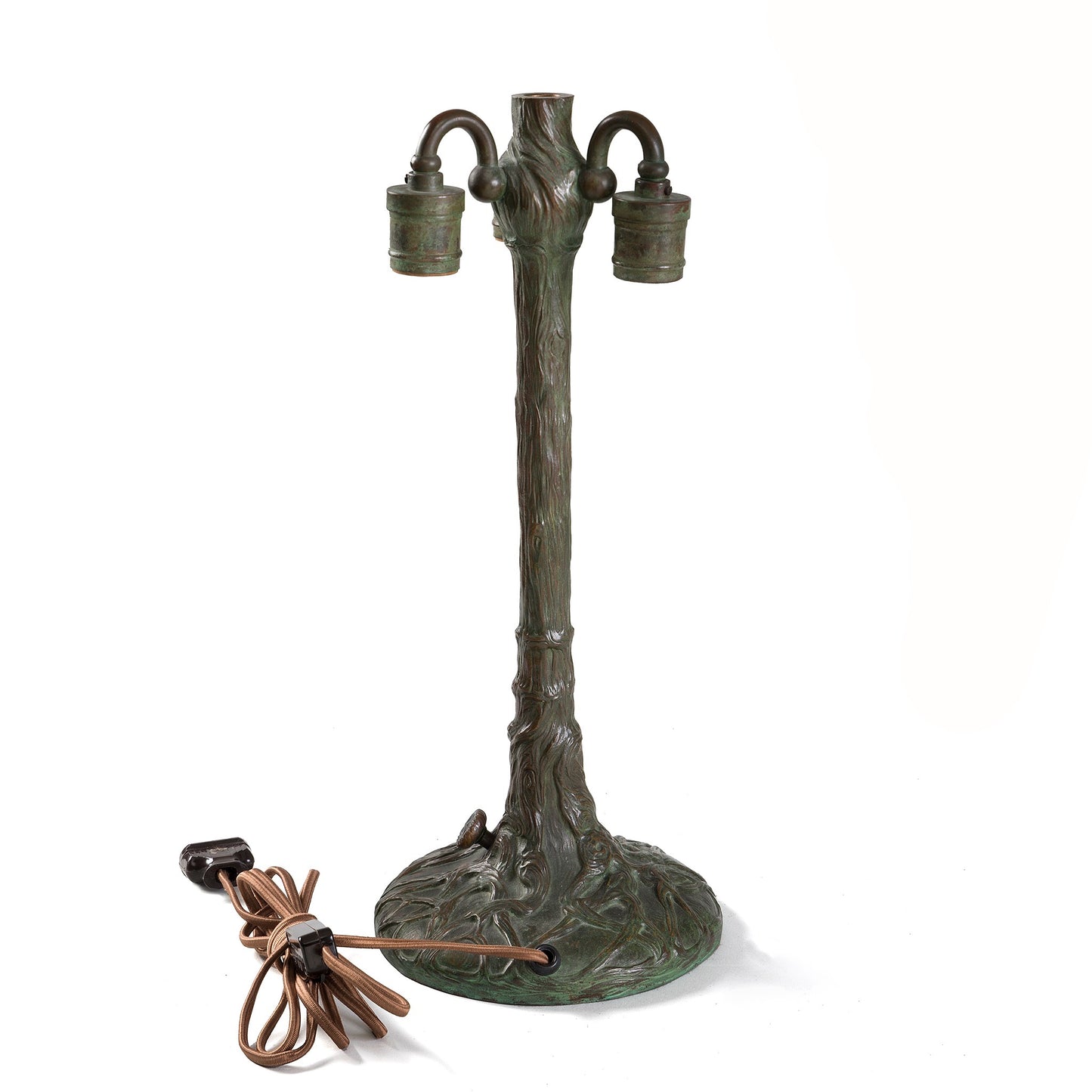 Macklowe Gallery Tiffany Studios New York “Pony Wisteria